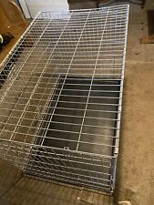 Dog cage training for sale  WEDMORE