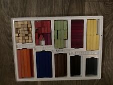 Cuisenaire wood rods for sale  Brookport