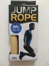 Jump rope long d'occasion  Expédié en France