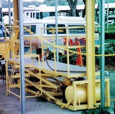 Used, Scissors Man Lift Equipment Ladder Pick Crane Cherry Picker Elevator Platform  for sale  Plant City