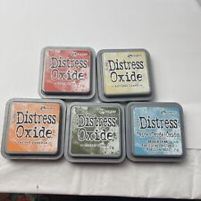 distress ink pads for sale  Shipping to Ireland