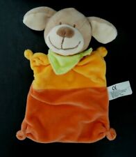 Doudou plat rectangle d'occasion  Bouvigny-Boyeffles