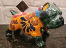 Handpainted ceramic bull for sale  Montgomery