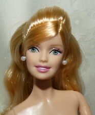 Nude mattel barbie for sale  Adkins