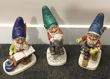 Vintage goebel gnomes for sale  BIRMINGHAM