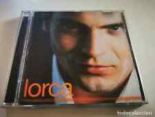 JOSE ALFONSO LORCA Lorca CD 2001 BESAME EN LA BOCA 10 TEMAS CIENCIAS NATURALES segunda mano  Méntrida