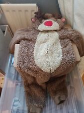Childrens reindeer costume for sale  BASINGSTOKE