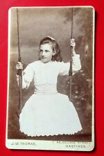 Victorian cdv little for sale  LONDON