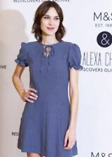 Alexa chung blue for sale  SHIPLEY