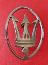 Maserati stemma fregio usato  Genova