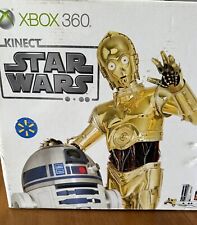 Microsoft Xbox 360 320GB Kinect Star Wars Limited Edition for sale  Shipping to South Africa