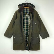 Barbour a98 solway for sale  CORWEN