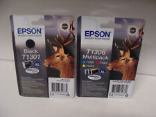 Riginal epson t1301 gebraucht kaufen  Wehretal