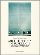 Architettura superficie. mater usato  Italia