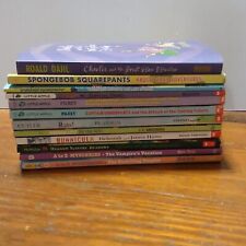 Lote Mixto De Colección de 12 Libros de Libro Esponja para Niños Power Puff Niñas + segunda mano  Embacar hacia Argentina