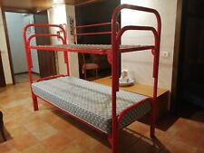 letto castello metallo usato  Conegliano