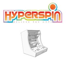 Hyperspin tutorials arcade for sale  MABLETHORPE