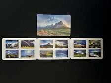 Carnet timbres ciel d'occasion  Brioux-sur-Boutonne