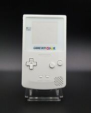 Occasion, Nintendo - Coque Game Boy Color - GBC - Blanche - Vitre VERRE - Qualité premium d'occasion  Clermont-Ferrand-
