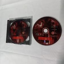 Resident Evil 2 Original - Discos da versão Big Box apenas raros comprar usado  Enviando para Brazil