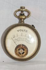 vintage voltmeter for sale  ASHFORD