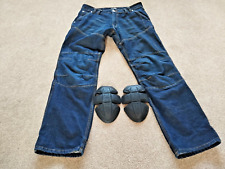 motorcycle jeans 36 for sale  BOLTON