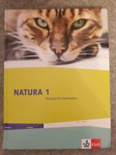 Natura biologie schülerbuch gebraucht kaufen  St Wendel