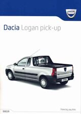 Catalogue brochure dacia d'occasion  Palaiseau