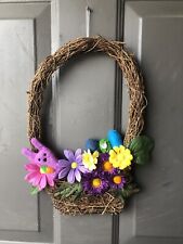 Easter ostara wreath for sale  Lansdale