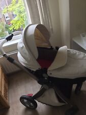 Hot Mom multi use Baby Stroller (front and back facing), used for sale  LONDON