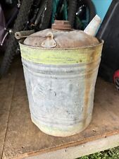 Antique gal. kerosene for sale  Dudley
