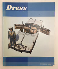 Dress annual journal for sale  CANTERBURY
