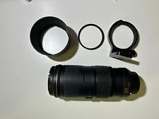 Nikon nikkor 200mm gebraucht kaufen  Hamburg