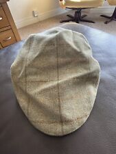 Tweed flat cap for sale  NEWCASTLE UPON TYNE