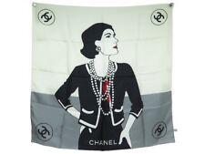 Foulard chanel mademoiselle d'occasion  France