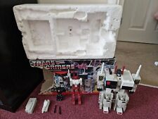 Transformers metroplex for sale  READING