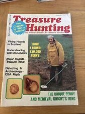 Treasure hunting magazine for sale  BOURNE END