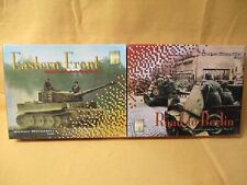 Avalanche Press Eastern Front / Road to Berlin Game Lot / Unpunched for sale  Shipping to South Africa