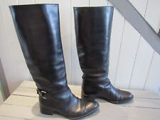 Bottes cavalieres cuir d'occasion  Serris