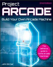 Project arcade build for sale  Seattle