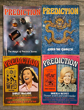 Prediction magazine 1976 for sale  PORTREE