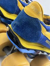 Vintage Roller Specs Pro Specs Patins Estilo Tênis Azul/Amarelo Masculino Tamanho 3 comprar usado  Enviando para Brazil