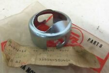 NOS OEM TOYOTA トヨタ 3speed SHIFT LEVER CAP LAND CRUISER FJ45 FJ55 # 33554-55040 for sale  Shipping to South Africa