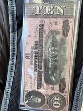 1864 dollars. confederate for sale  Franklin