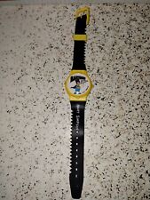 Usado, RELOJ Bart Simpson "¡No tengas vaca, hombre!" Nelsonic Los Simpson - 1990.  segunda mano  Embacar hacia Argentina