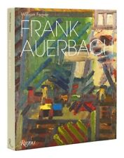 Frank auerbach hardcover for sale  DERBY