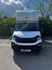 Iveco daily 3500kg for sale  LONDON