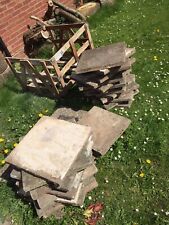 Used patio slabs for sale  MALVERN