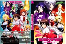 Anime sekirei dvd for sale  Miami