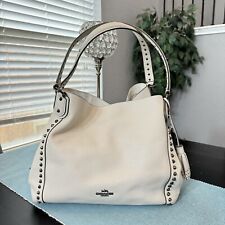Coach edie leather for sale  Katy